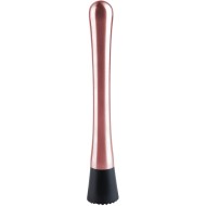 Socador 21cm Open Bar Aço Inox e Plastico Cobre